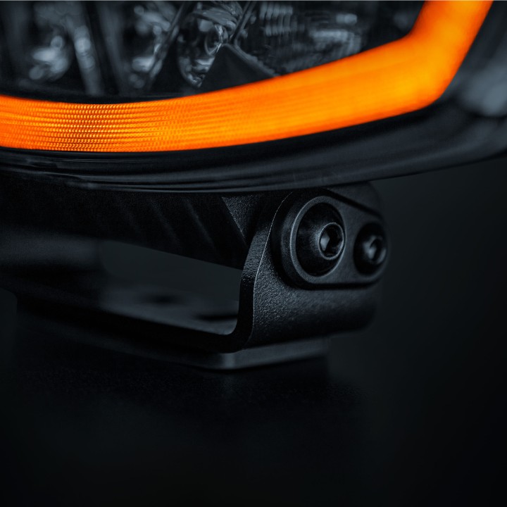 Proiector LED Omologat, Strands Firefly One - EDK.ro
