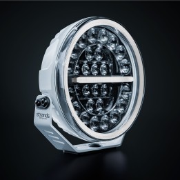 EC Approved LED Projector, Strands Firefly Pro, White - EDK.ro