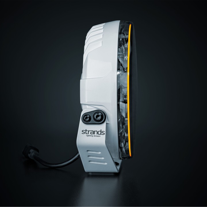 EC Approved LED Projector, Strands Firefly Pro, White - EDK.ro