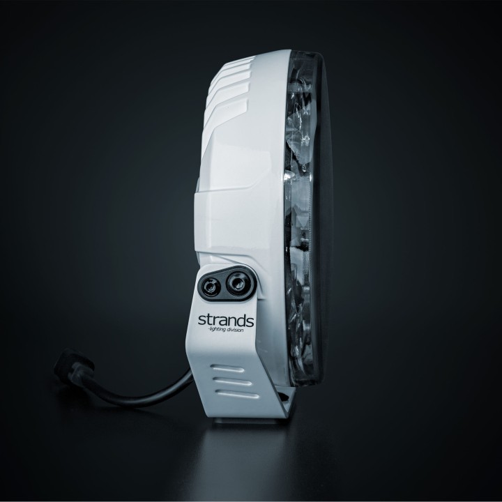 EC Approved LED Projector, Strands Firefly Pro, White - EDK.ro