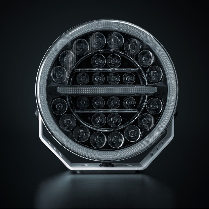 EC Approved LED Projector, Strands Firefly Pro, White - EDK.ro