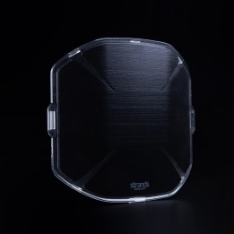 Capac Lentilă, Strands Siberia X, 9", Culoare Black - EDK.ro