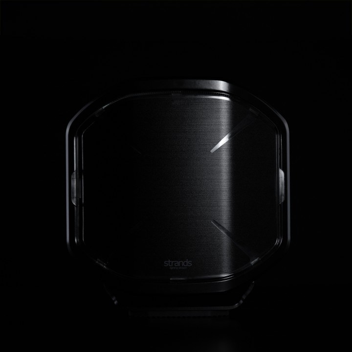 Capac Lentilă, Strands Siberia X, 9", Culoare Black - EDK.ro