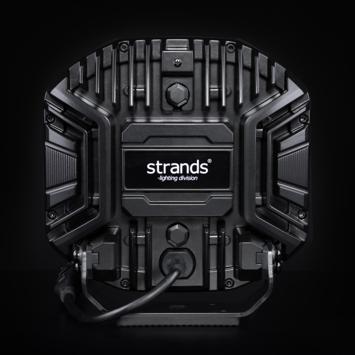 Proiector LED Omologat, Strands Siberia X 7" - EDK.ro