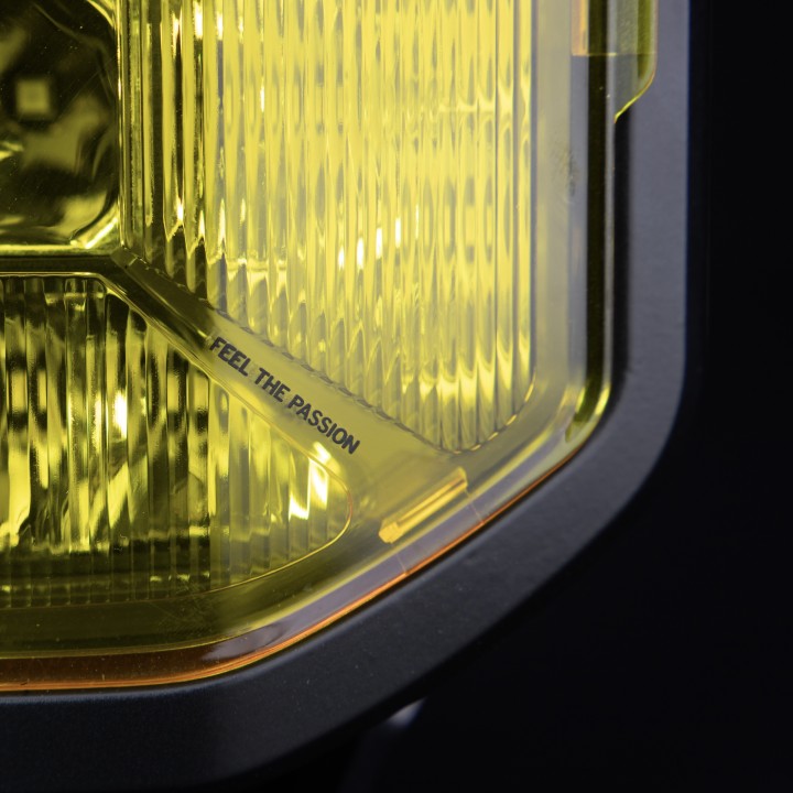Proiector LED Omologat, Strands Siberia X 7" - EDK.ro