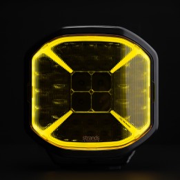 EC Approved LED Projector, Strands Siberia X 9" - EDK.ro