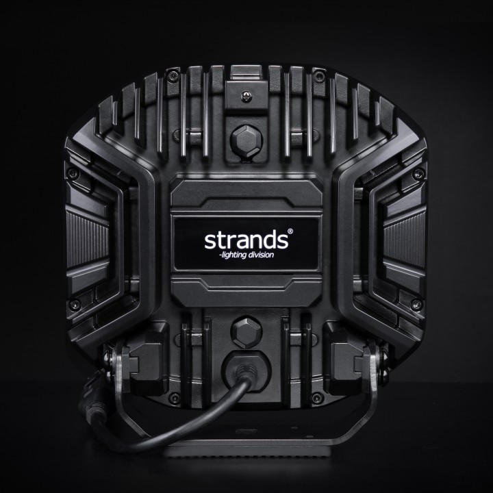 Proiector LED Omologat, Strands Siberia X 9" - EDK.ro