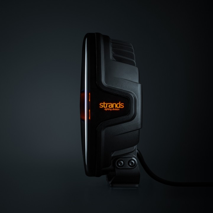 EC Approved LED Projector, Strands For9T 7" - EDK.ro