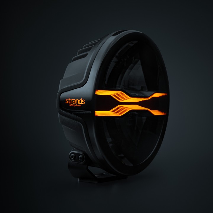 EC Approved LED Projector, Strands For9T 7" - EDK.ro