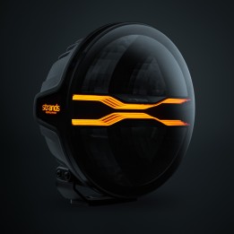 Proiector LED Omologat, Strands For9T 9" - EDK.ro
