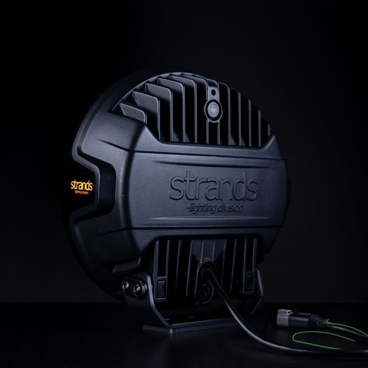 Proiector LED Omologat, Strands For9T 9" - EDK.ro