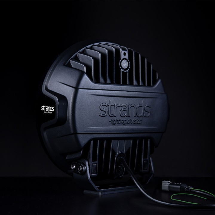 EC Approved LED Projector, Strands For9T 9" - EDK.ro