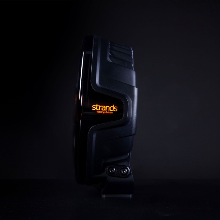 Proiector LED Omologat, Strands For9T 9" - EDK.ro