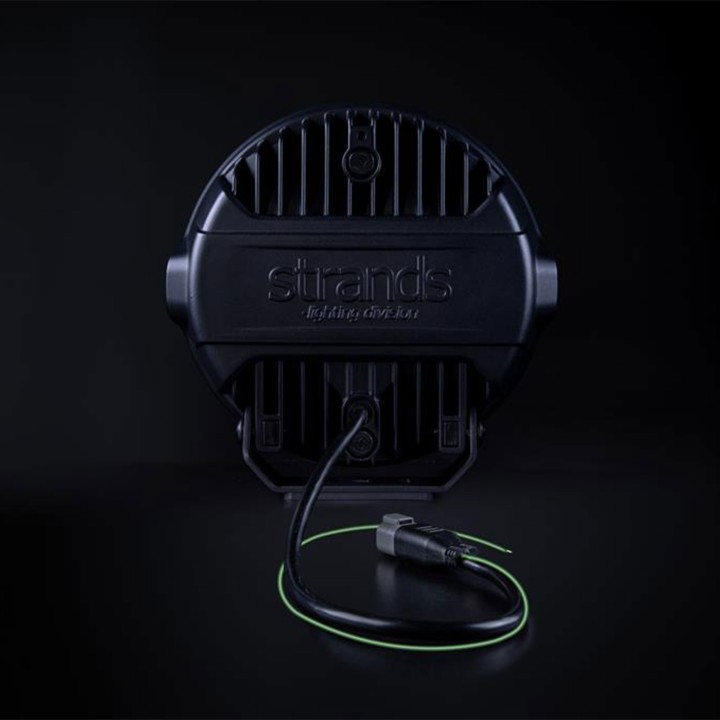 Proiector LED Omologat, Strands For9T 9" - EDK.ro