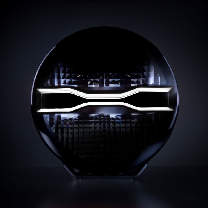 EC Approved LED Projector, Strands For9T 9" - EDK.ro