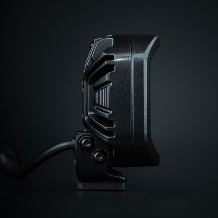 EC Approved LED Projector, Strands Siberia X 4" - EDK.ro