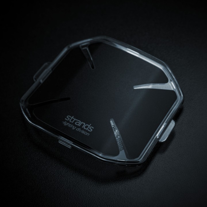 EC Approved LED Projector, Strands Siberia X 4" - EDK.ro