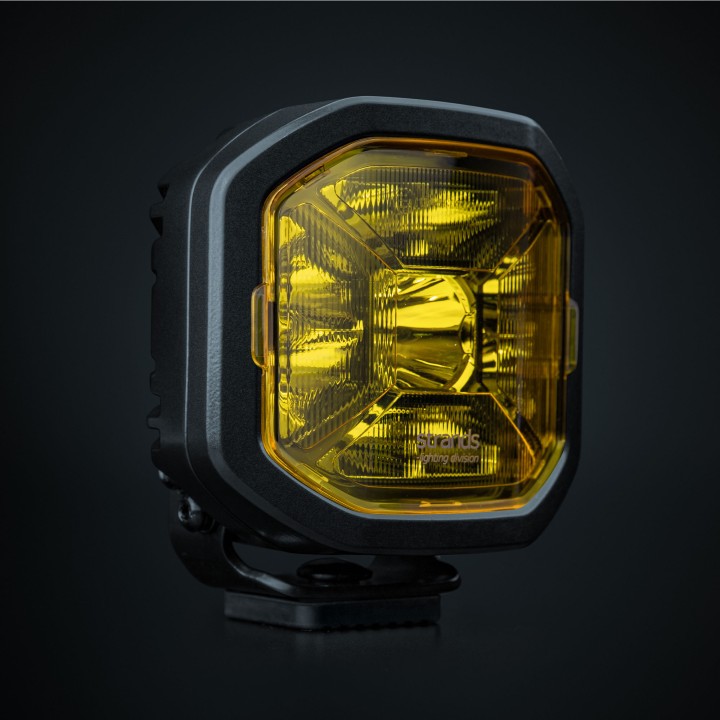 EC Approved LED Projector, Strands Siberia X 4" - EDK.ro