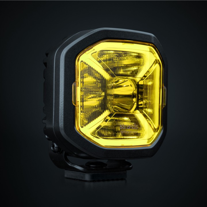 EC Approved LED Projector, Strands Siberia X 4" - EDK.ro