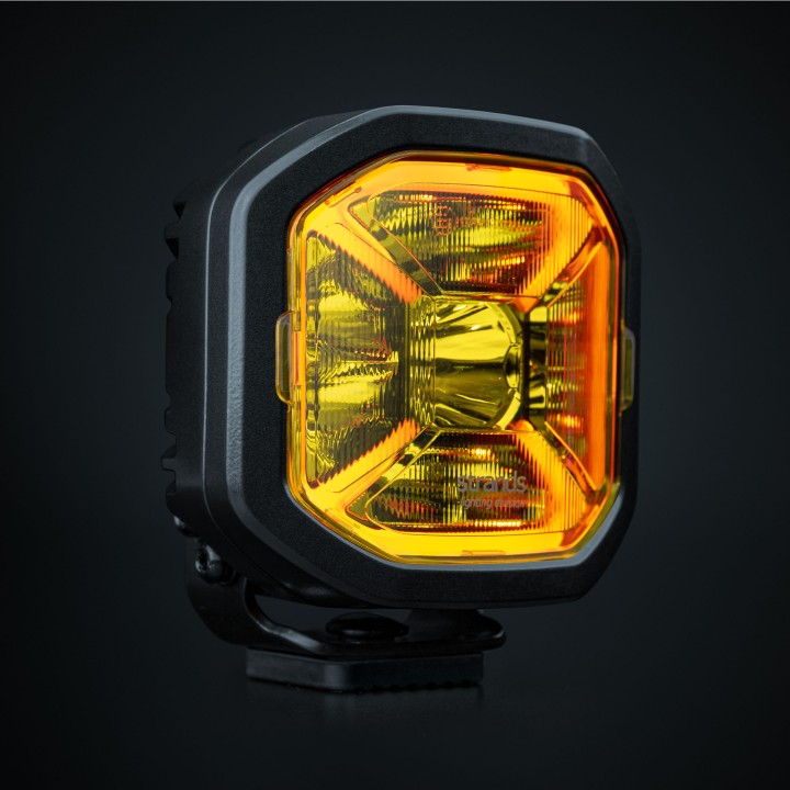Proiector LED Omologat, Strands Siberia X 4" - EDK.ro