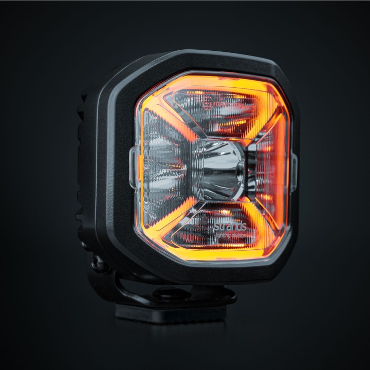 EC Approved LED Projector, Strands Siberia X 4" - EDK.ro