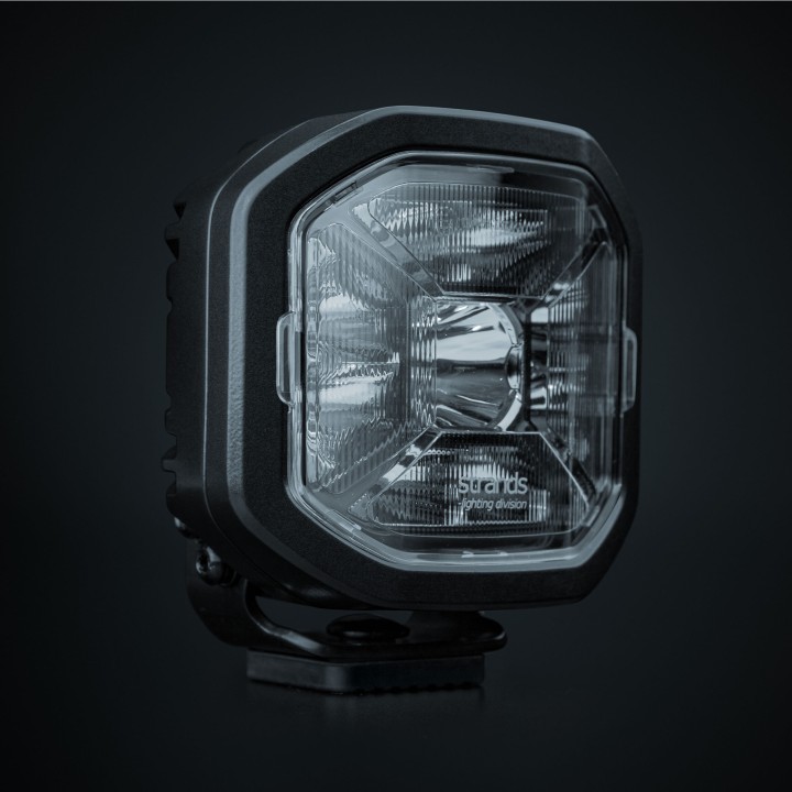 Proiector LED Omologat, Strands Siberia X 4" - EDK.ro