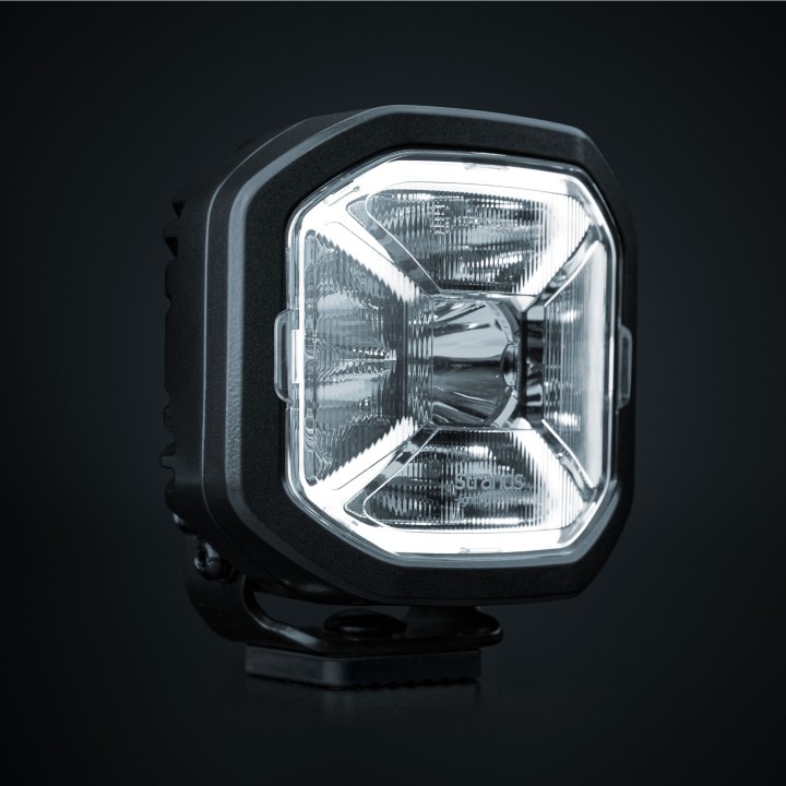 EC Approved LED Projector, Strands Siberia X 4" - EDK.ro