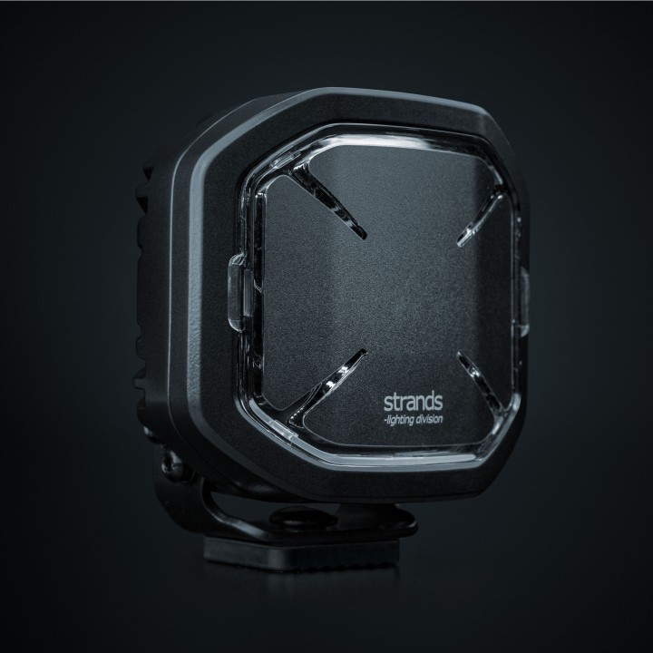 Proiector LED Omologat, Strands Siberia X 4" - EDK.ro