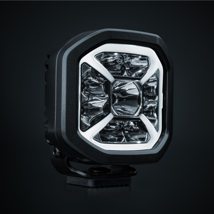 EC Approved LED Projector, Strands Siberia X 4" - EDK.ro
