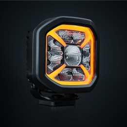 Proiector LED Omologat, Strands Siberia X 70W - EDK.ro