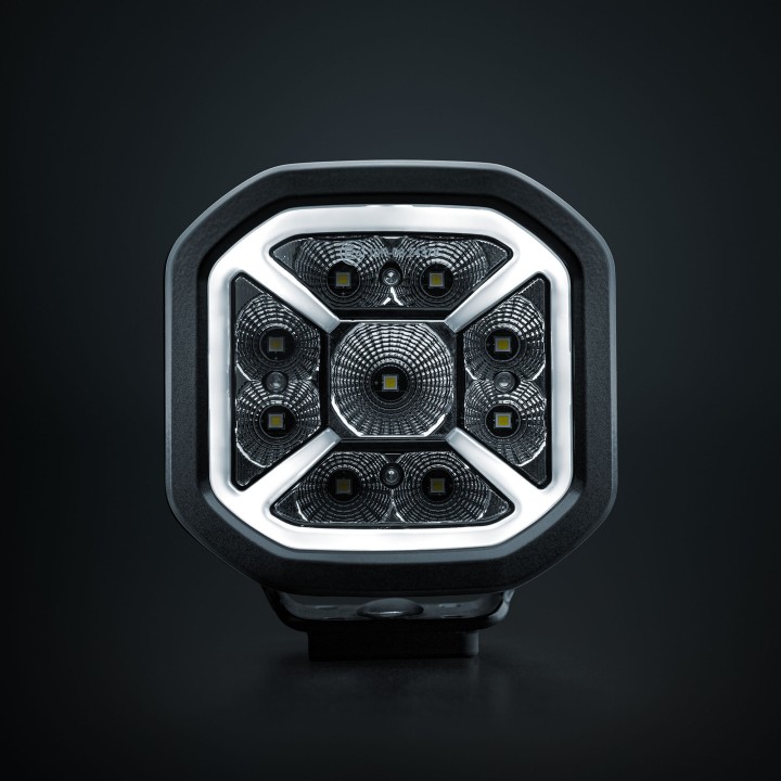EC Approved LED Projector, Strands Siberia X 70W - EDK.ro