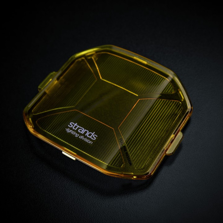 Proiector LED Omologat, Strands Siberia X 70W - EDK.ro