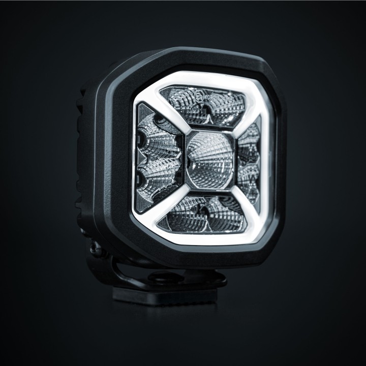 EC Approved LED Projector, Strands Siberia X 70W - EDK.ro