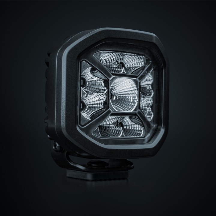 Proiector LED Omologat, Strands Siberia X 70W - EDK.ro