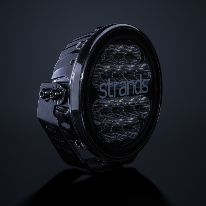 Lens Cover, Strands Siberia, 7" - EDK.ro