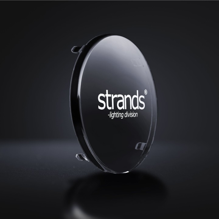 Lens Cover, Strands Siberia, 7" - EDK.ro