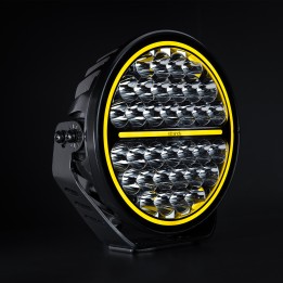 Proiector LED Omologat, Strands Siberia XP 9" - EDK.ro