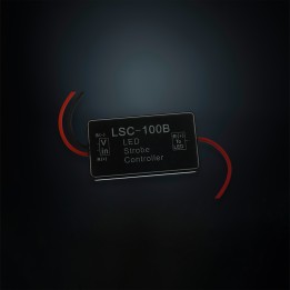 Kit Electric Pentru Proiectoare LED, Strands Strobe Controller - EDK.ro