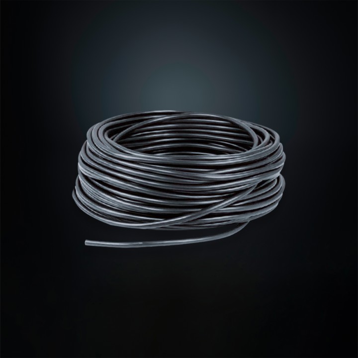 Electric Cable Kit for LED Projectors, Strands Cable 4x1.5mm - EDK.ro