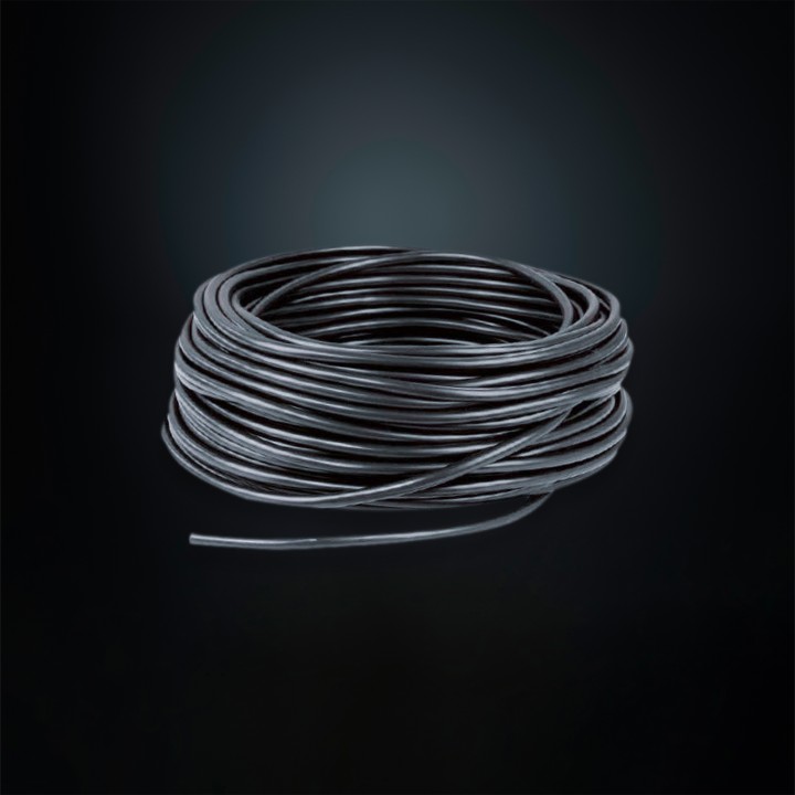 Kit Electric Pentru Proiectoare LED, Strands Cable 4x1.5mm - EDK.ro