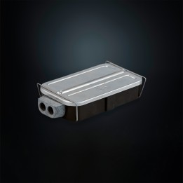Electric Cable Kit for LED Projectors, Strands Connection Box 6 Pin - EDK.ro