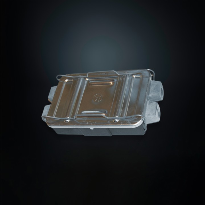 Kit Electric Pentru Proiectoare LED, Strands Connection Box 8 Pole - EDK.ro