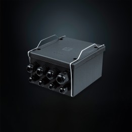 Electric Cable Kit for LED Projectors, Strands Connection Box ADR - EDK.ro