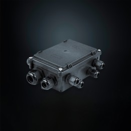 Junction Box, Strands, 12 Inputs - EDK.ro