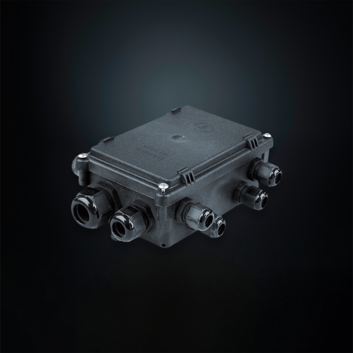 Junction Box, Strands, 12 Inputs - EDK.ro