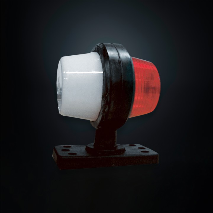 Kit de Integrare Proiectoare LED Omologate, Strands Rubber Arm - EDK.ro