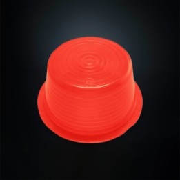Lens Replacement, Strands, Color Orange - EDK.ro