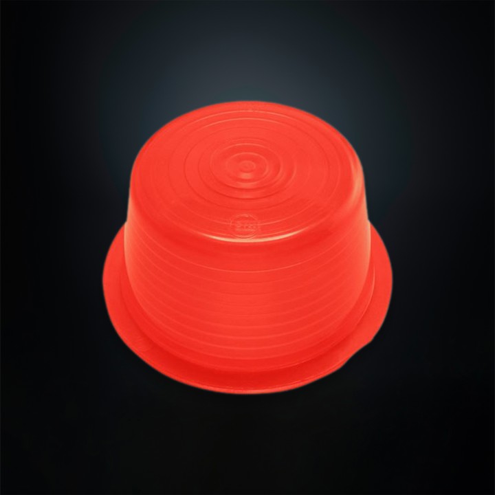Lentilă de Rezervă, Strands, Culoare Orange - EDK.ro