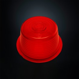 Lens Replacement, Strands, Color Red - EDK.ro