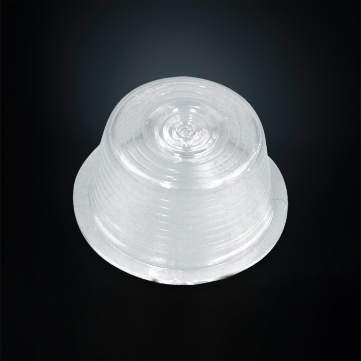 Lens Replacement, Strands, Color Clear - EDK.ro